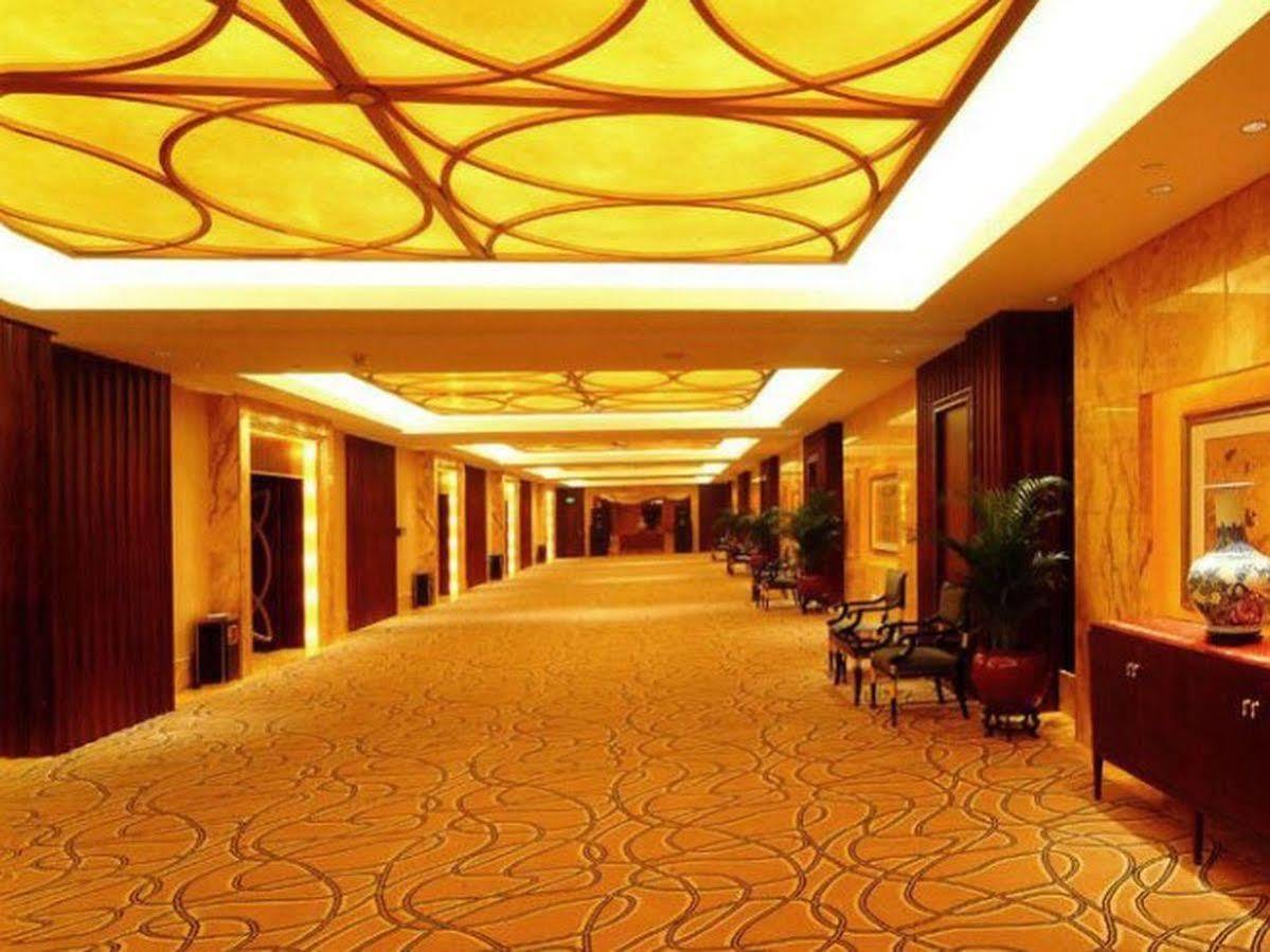 Shao Xing International Hotel Shaoxing Exteriör bild